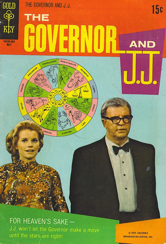 The Governor & J.J. Image
