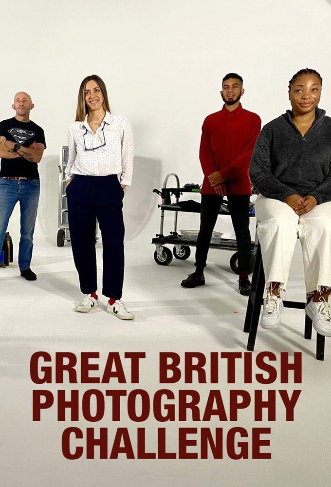 The Great British Photography Challenge Image