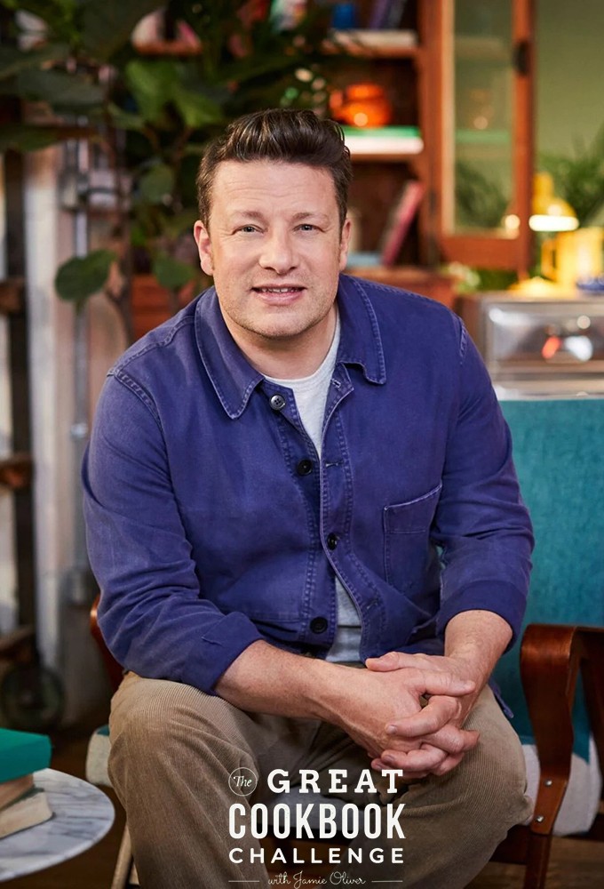 The Great Cookbook Challenge with Jamie Oliver Image