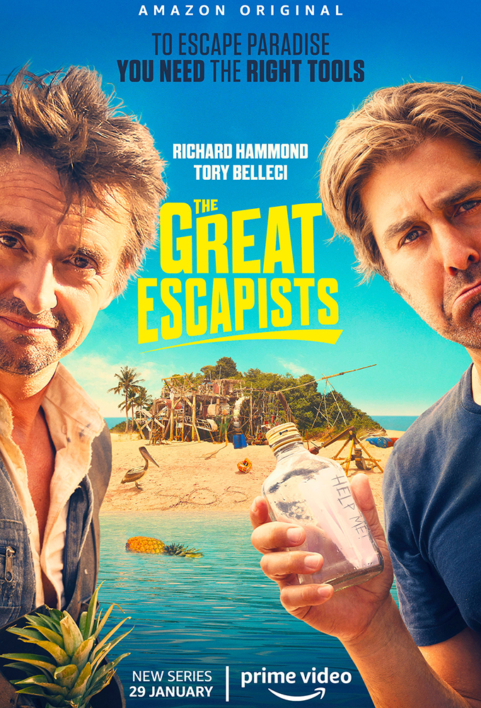 The Great Escapists Image