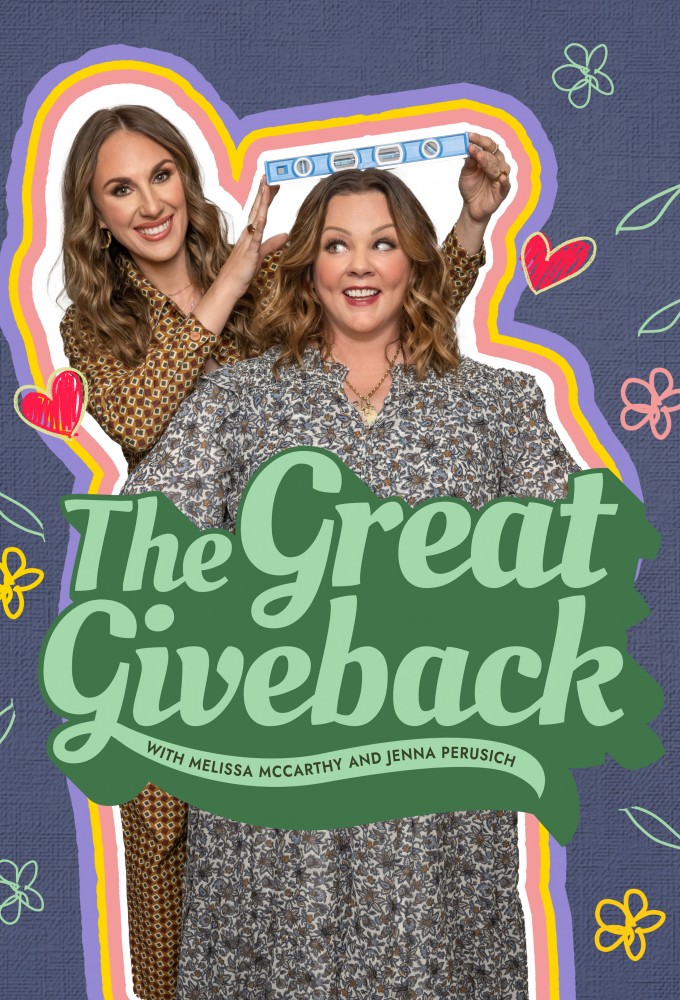 The Great Giveback with Melissa and Jenna Image