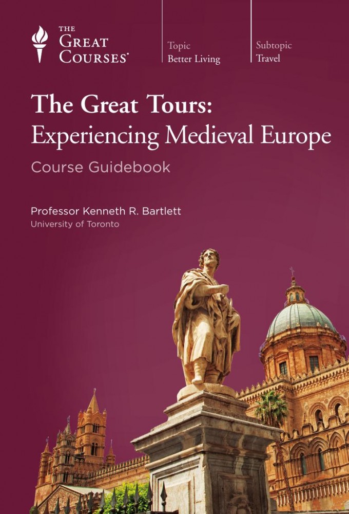 The Great Tours: Experiencing Medieval Europe Image