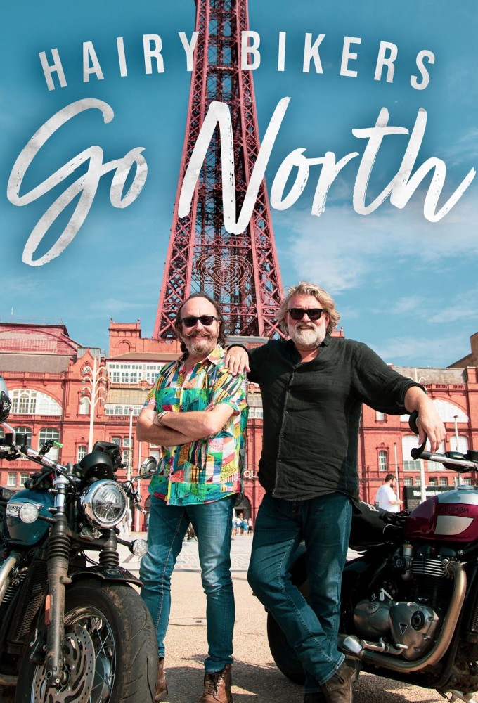 The Hairy Bikers Go North Image