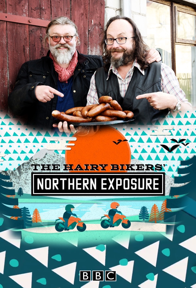 The Hairy Bikers' Northern Exposure Image
