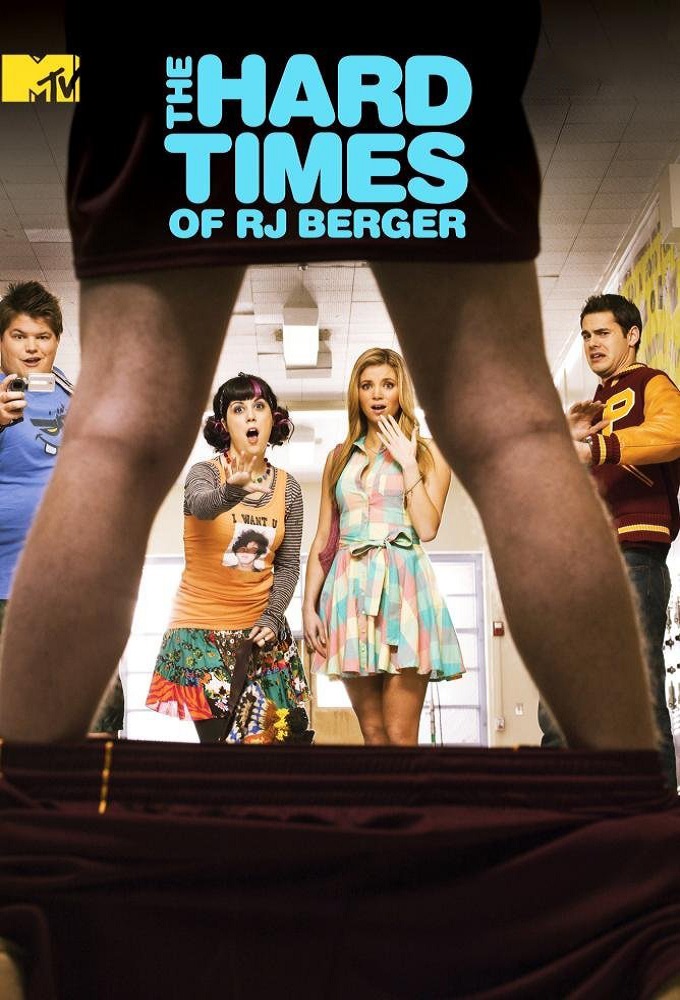 The Hard Times of RJ Berger Image