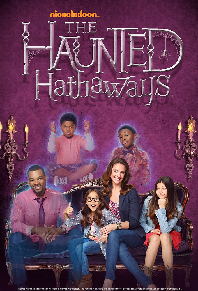 The Haunted Hathaways Image
