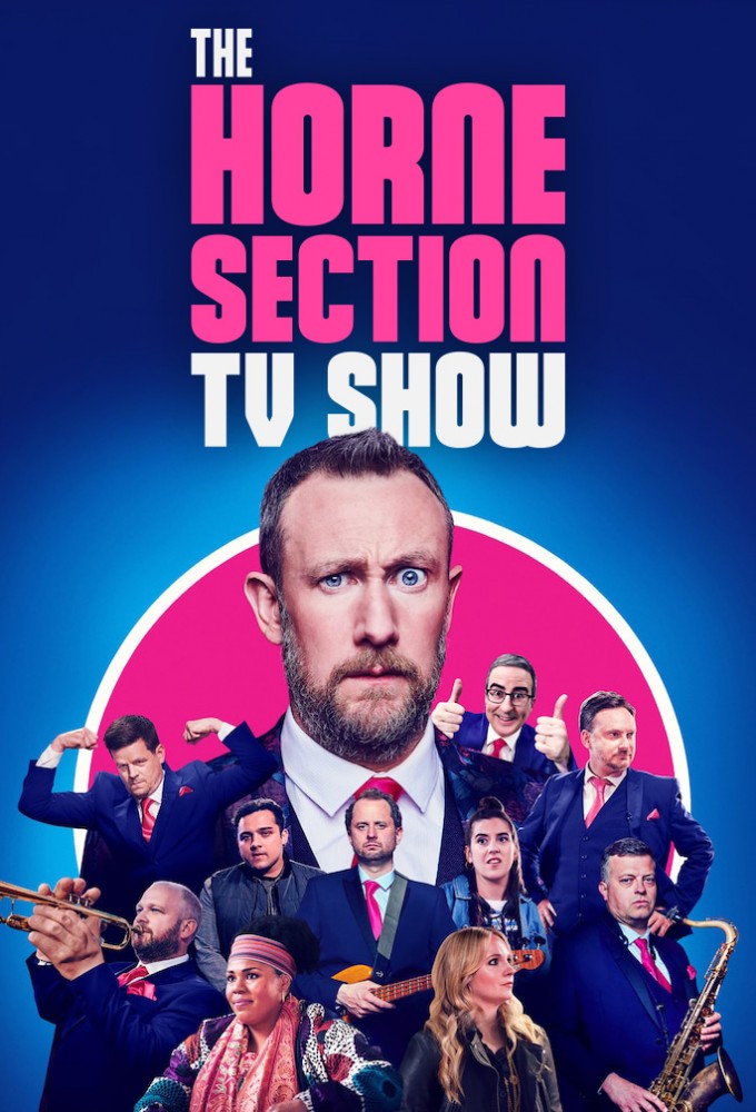 The Horne Section TV Show Image