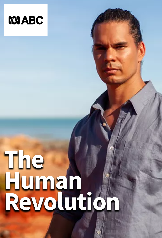 The Human Revolution Image