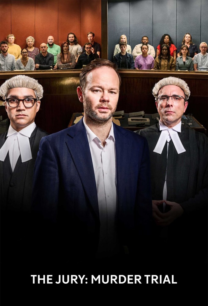 The Jury: Murder Trial Image