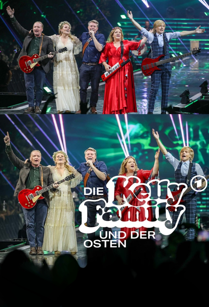 The Kelly Family - Die Reise geht weiter Image