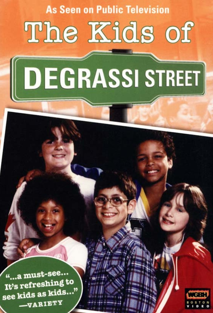 The Kids of Degrassi Street Image