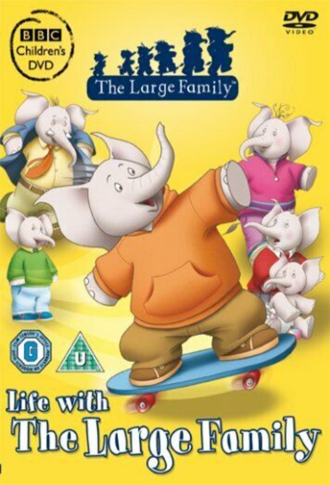 The Large Family Image