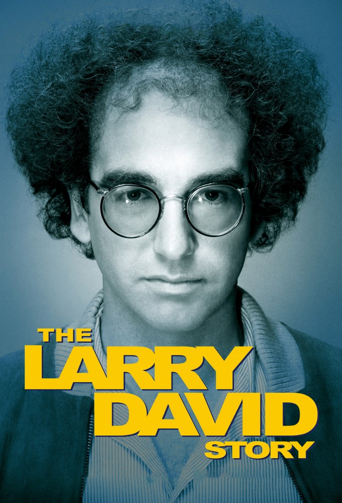 The Larry David Story Image