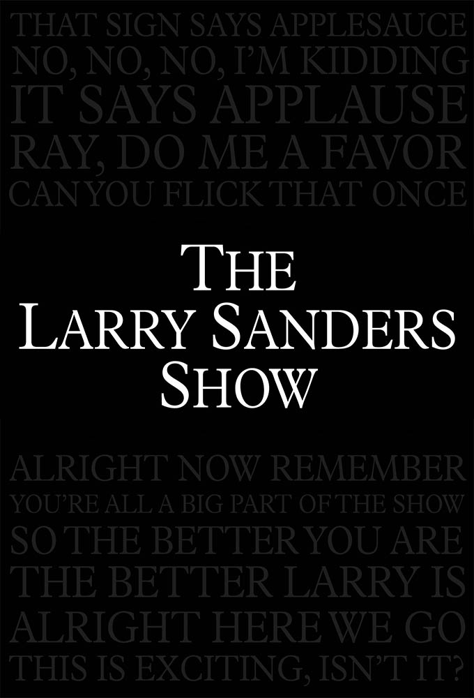 The Larry Sanders Show Image
