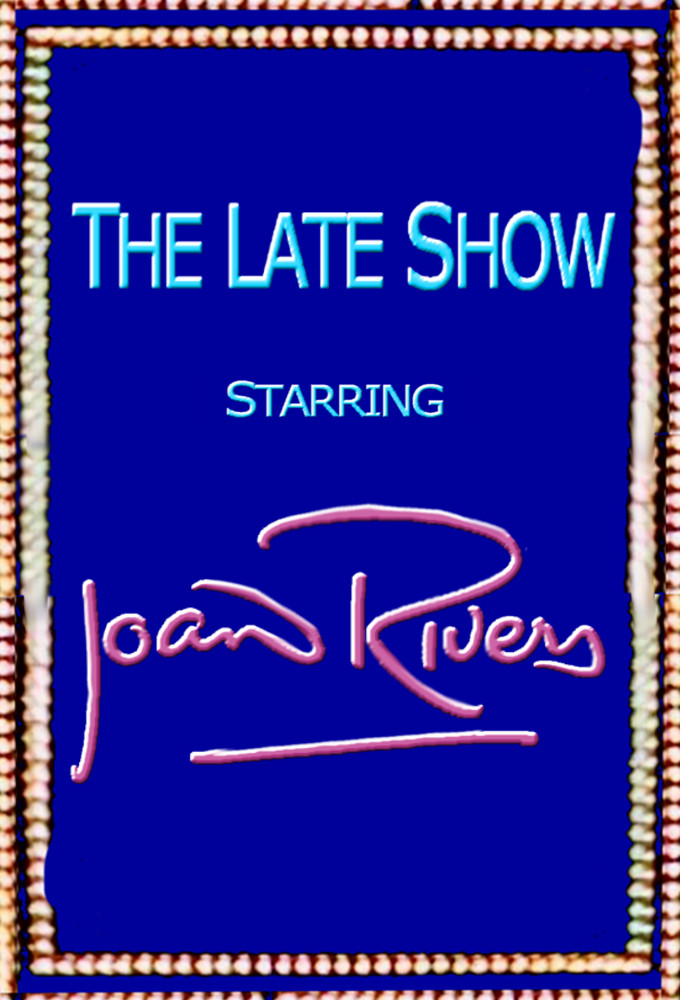 The Late Show Starring Joan Rivers Image