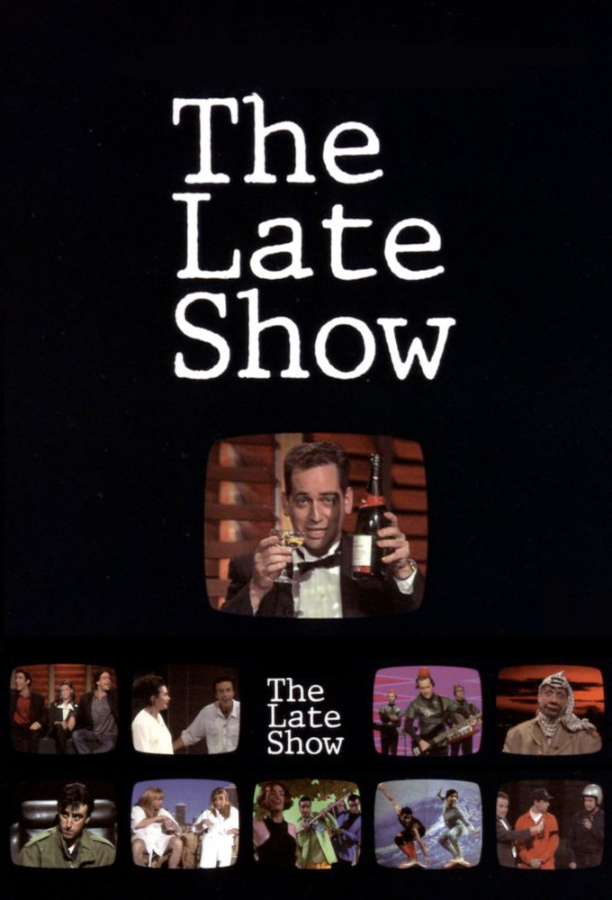 The Late Show Image