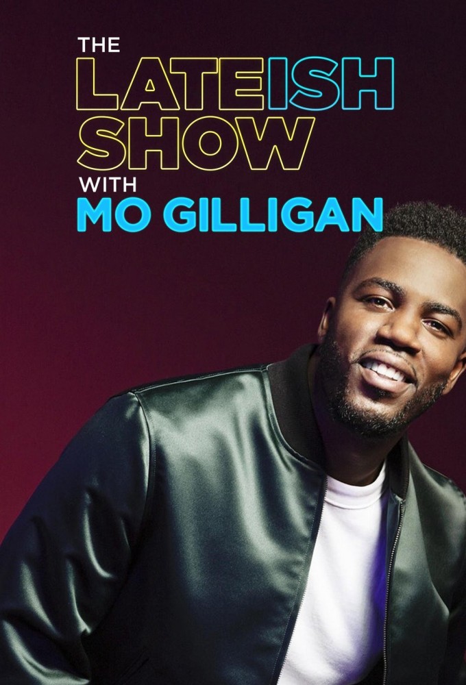 The Lateish Show with Mo Gilligan Image