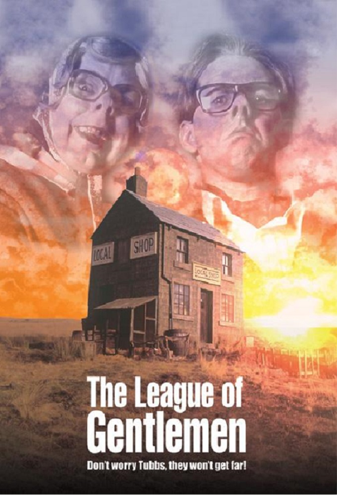 The League of Gentlemen Image