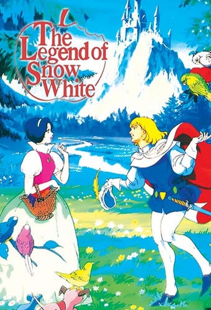 The Legend of Snow White Image
