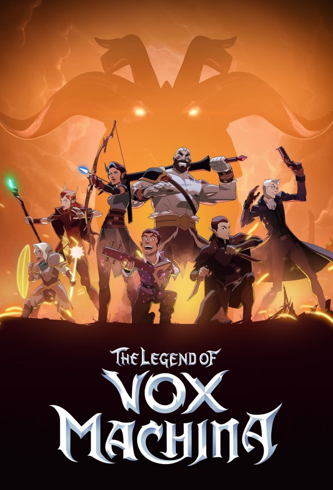 The Legend of Vox Machina Image