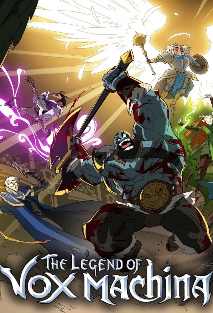 The Legend of Vox Machina Image