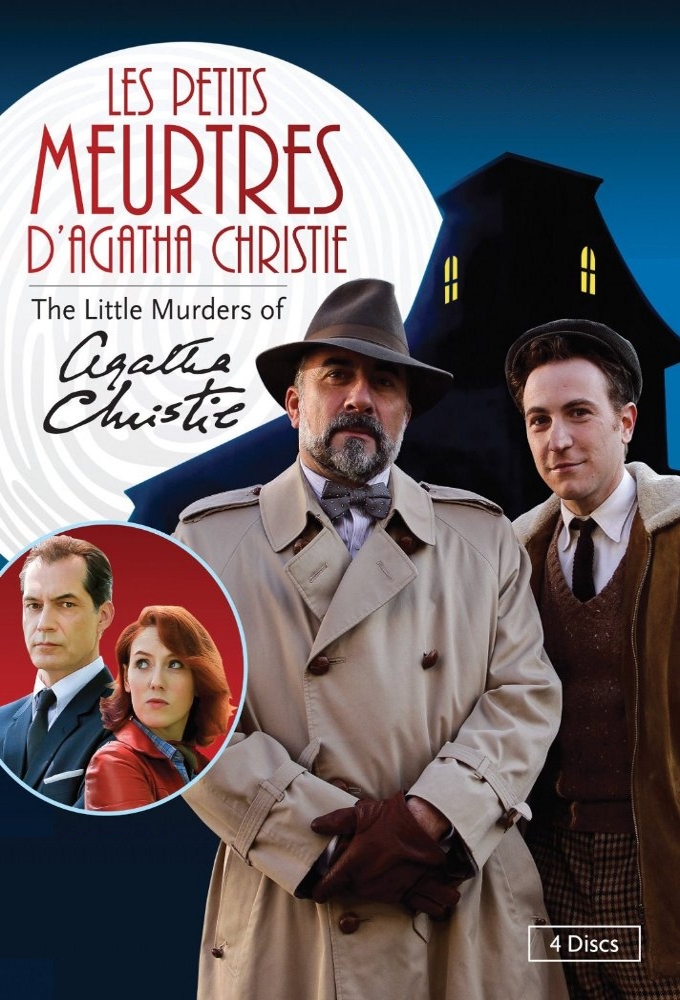 Les Petits Meurtres d'Agatha Christie Image