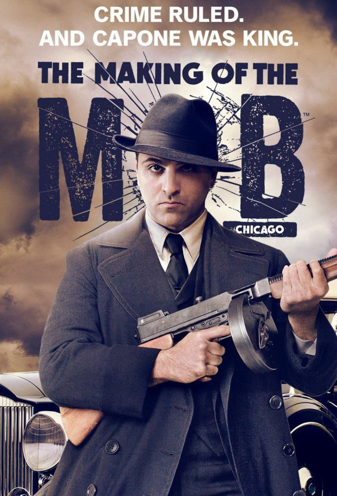 The Making of The Mob Image