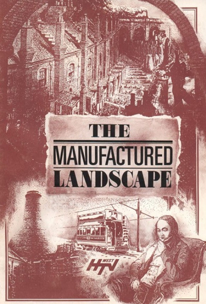 The Manufactured Landscape Image