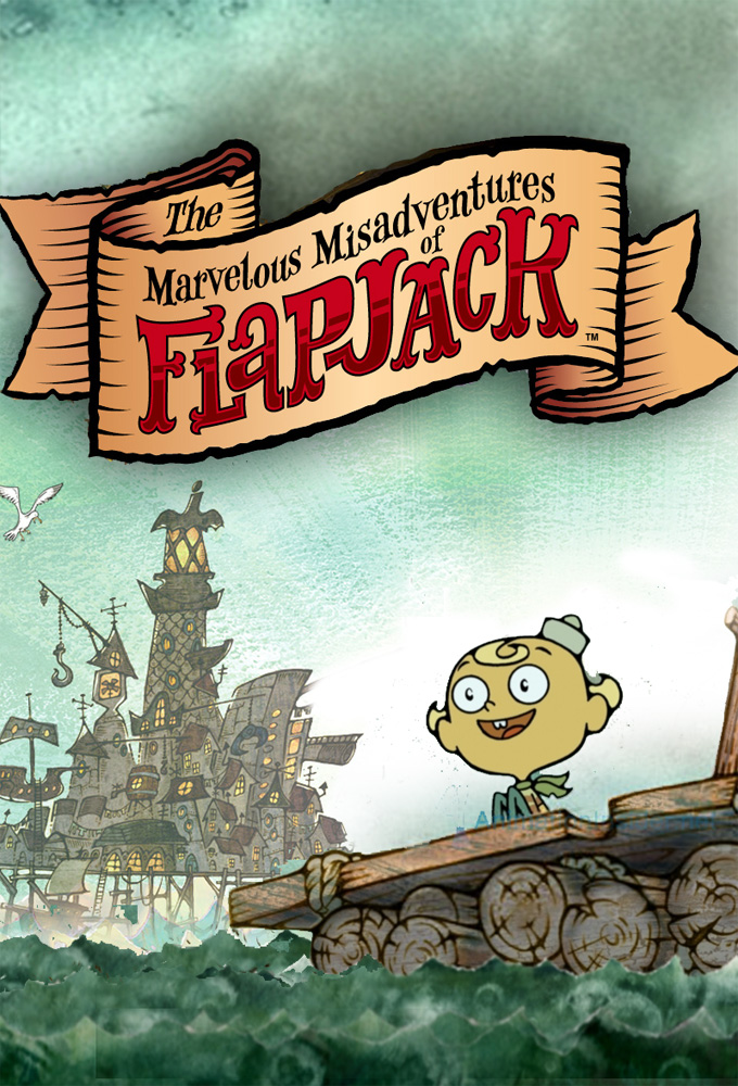 The Marvelous Misadventures of Flapjack Image