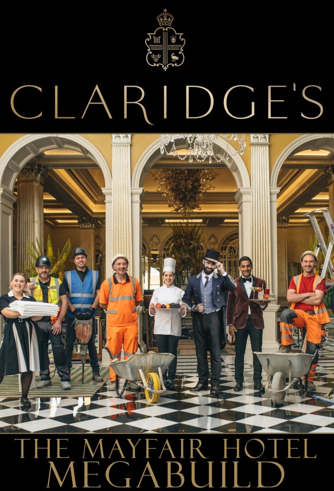 The Mayfair Hotel Megabuild Image