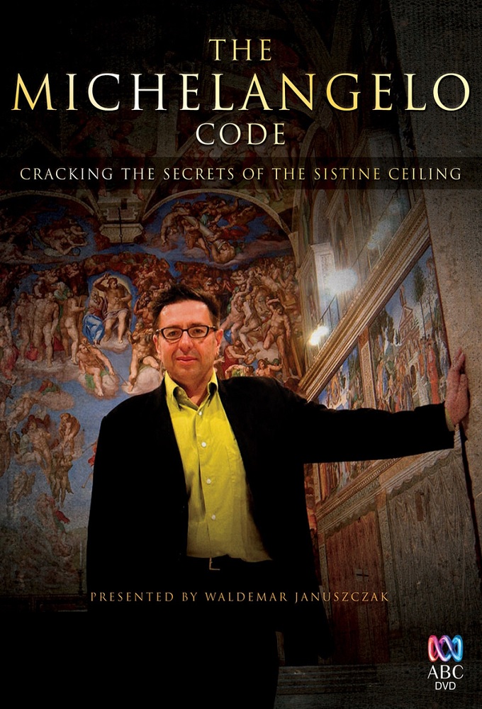 The Michelangelo Code: Secrets of the Sistine Chapel Image