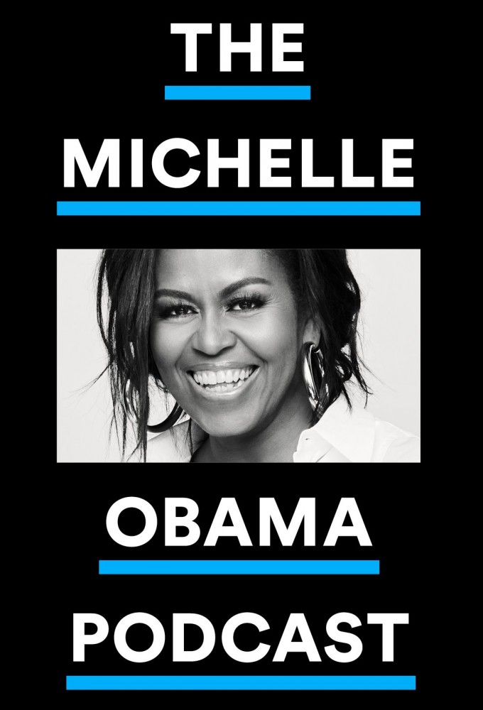 The Michelle Obama Podcast Image