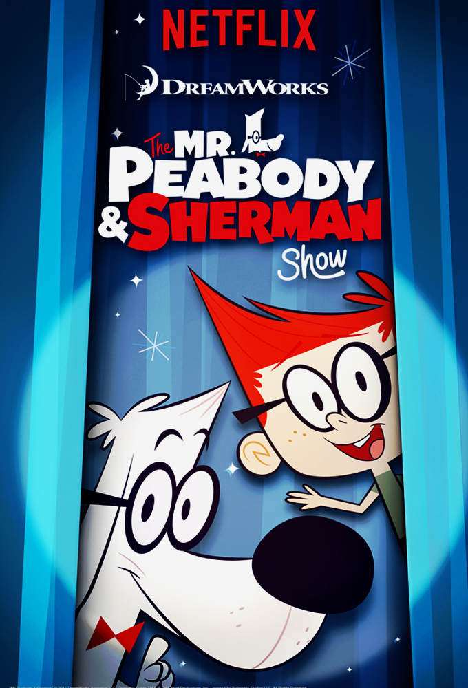 The Mr. Peabody & Sherman Show Image
