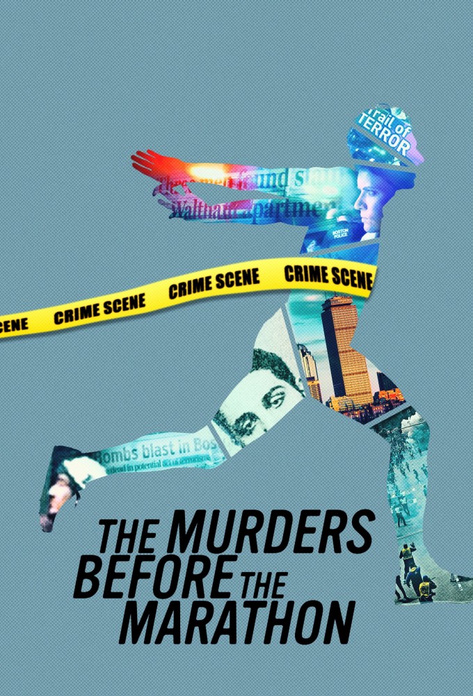 The Murders Before the Marathon Image