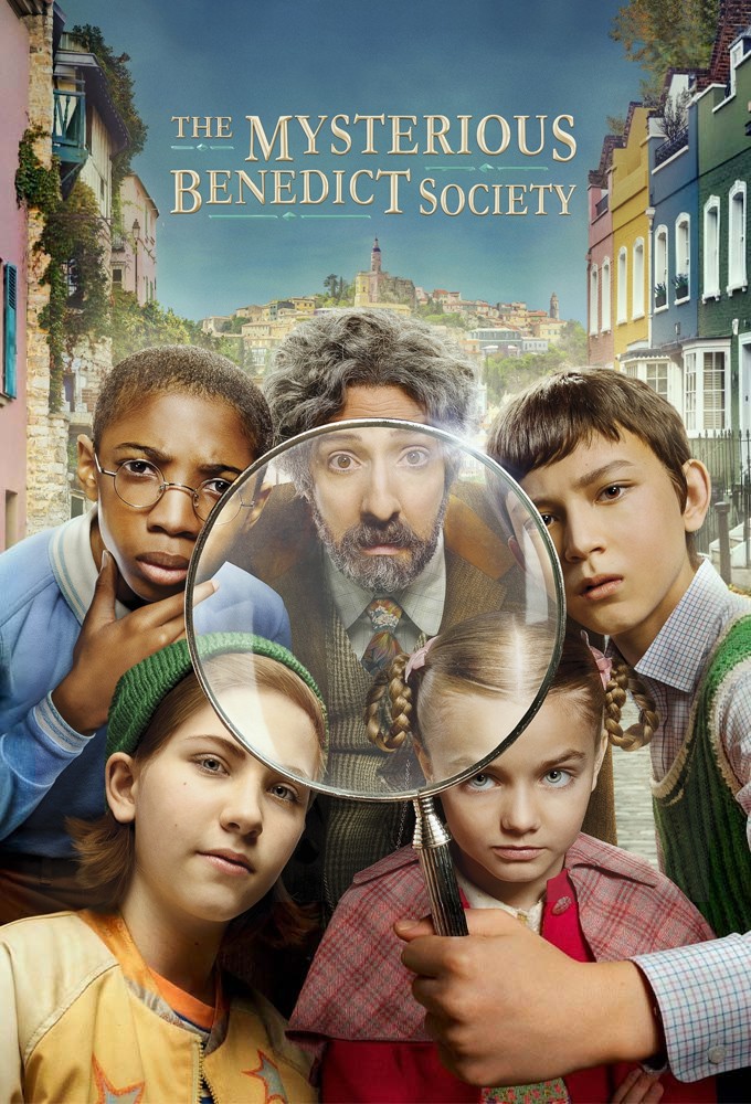 The Mysterious Benedict Society Image