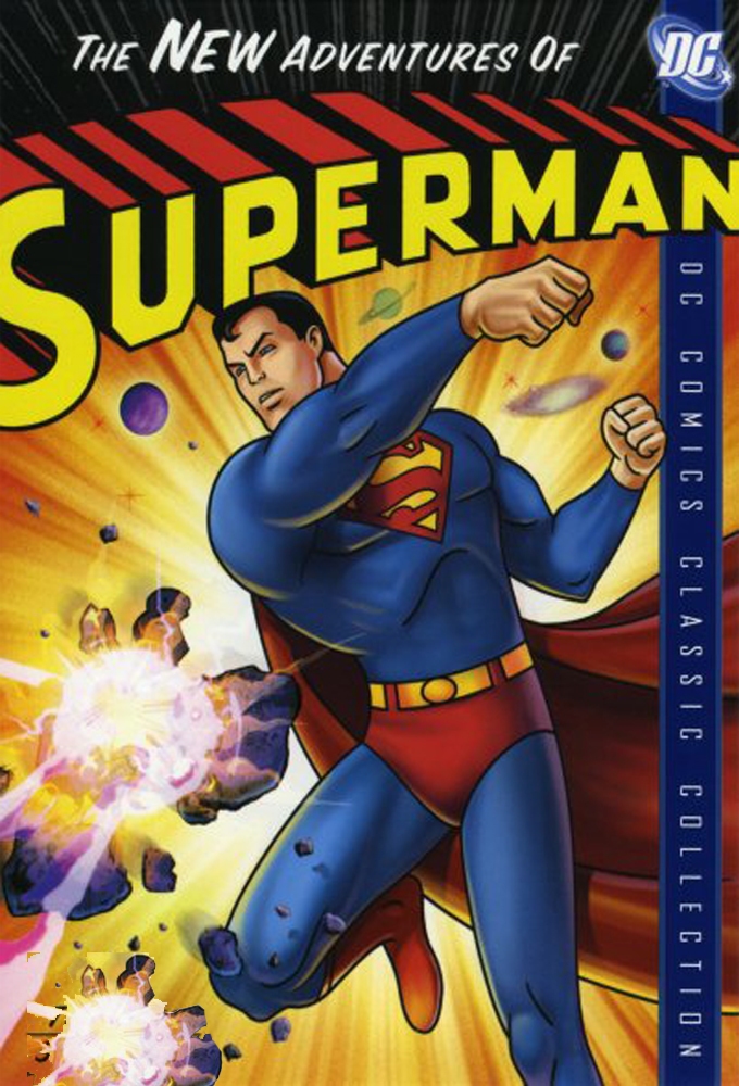 The New Adventures of Superman Image