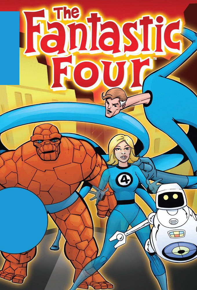 The New Fantastic Four Image