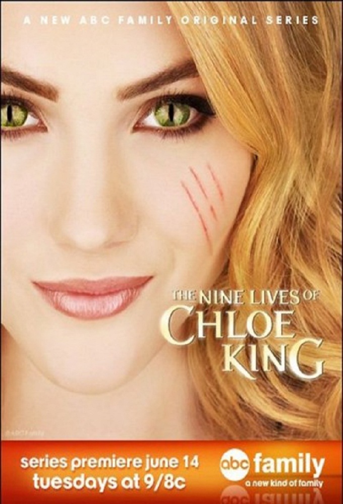 The Nine Lives of Chloe King Image