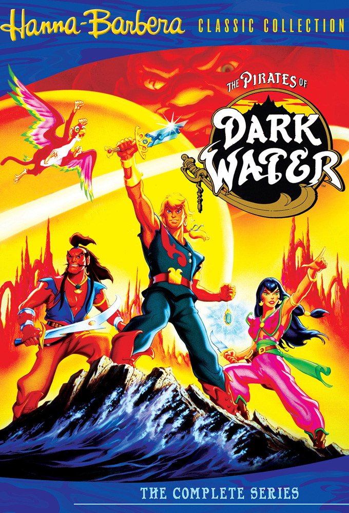 The Pirates of Dark Water Image