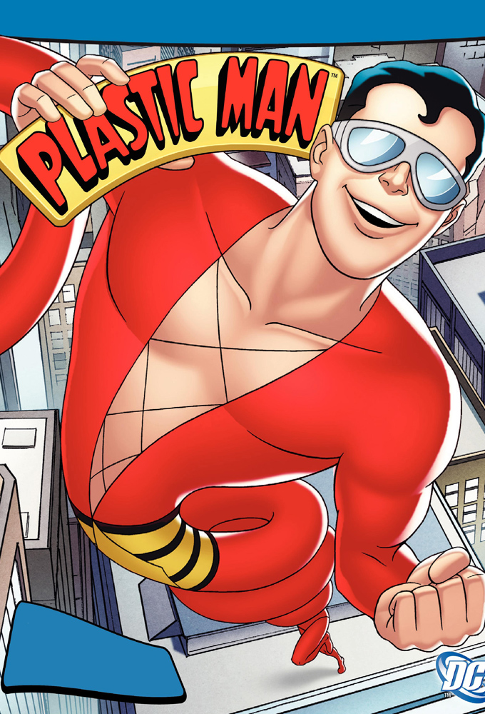 The Plastic Man Comedy Adventure Show Image