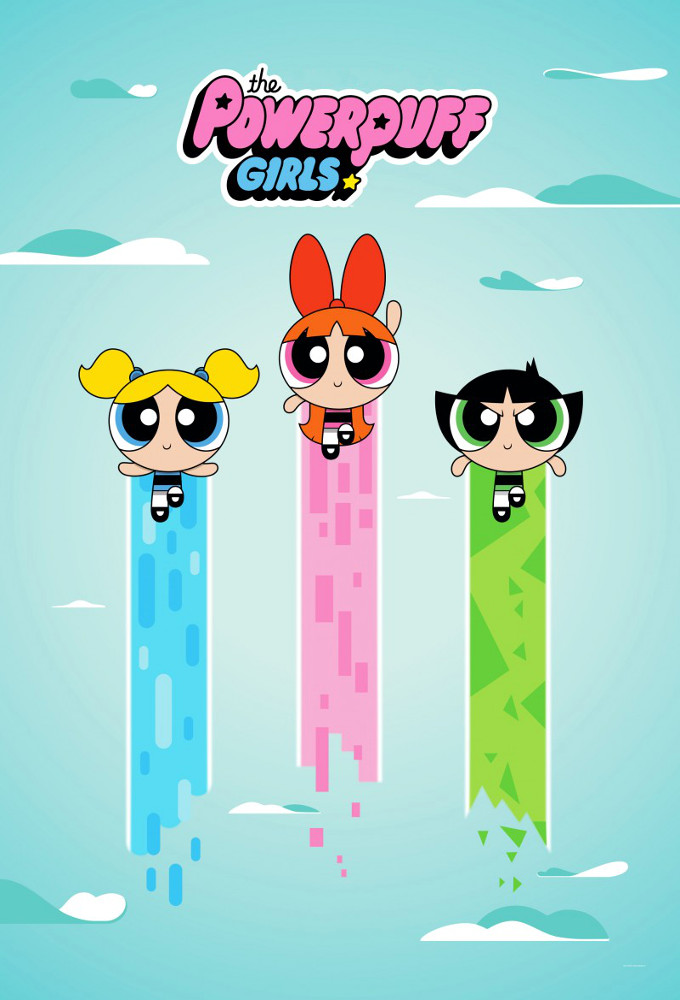 The Powerpuff Girls (2016) Image