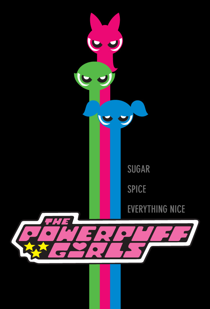 The Powerpuff Girls Image