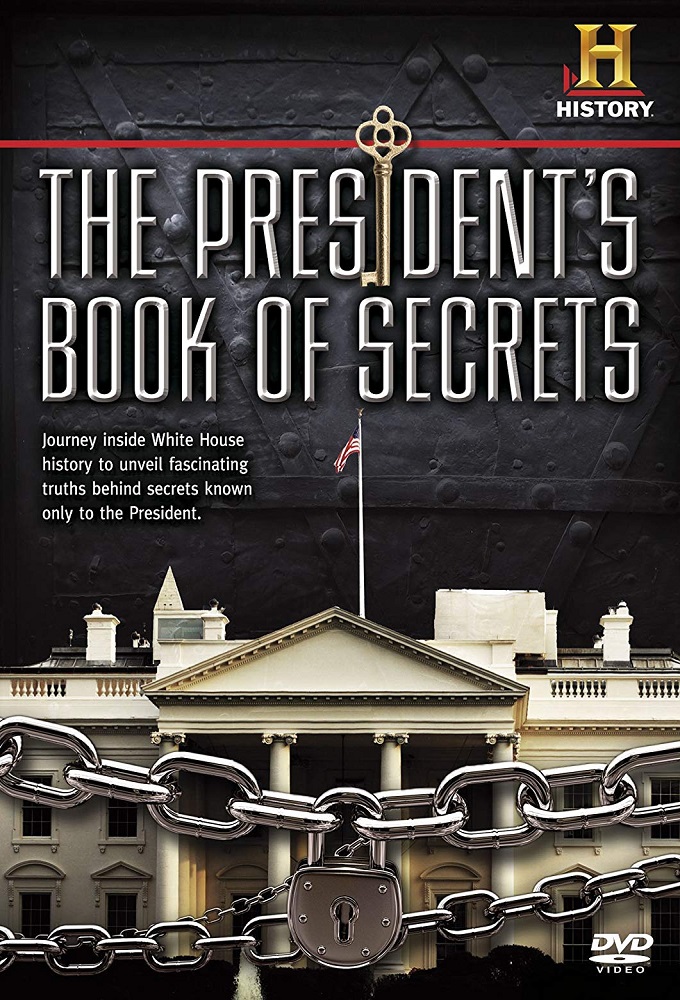 The President's Book of Secrets Image