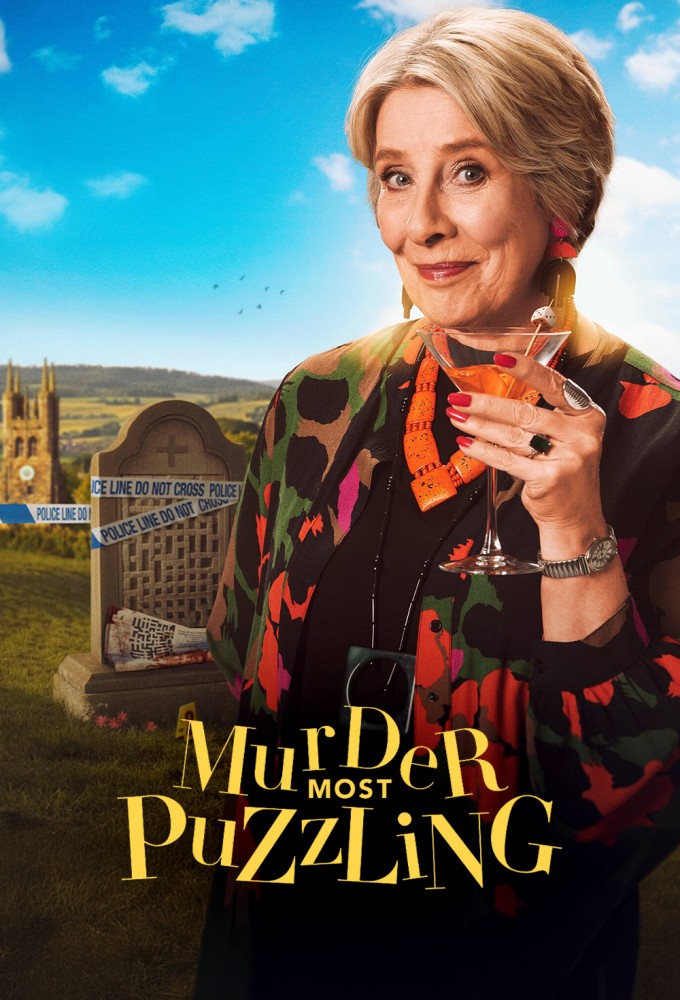 Murder Most Puzzling Image