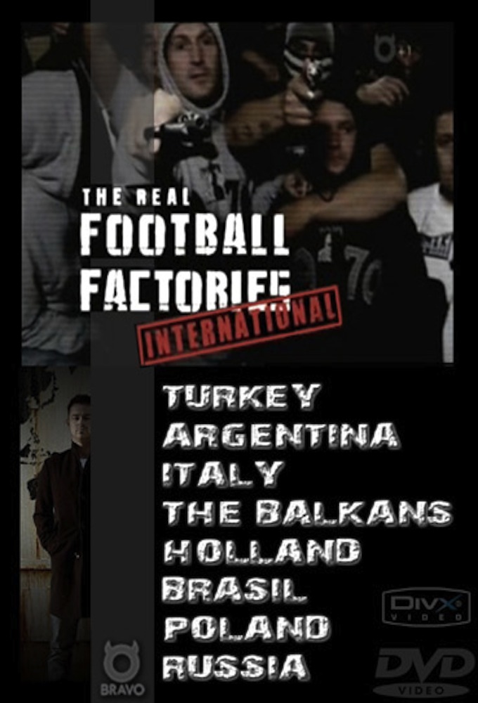 The Real Football Factories International Image