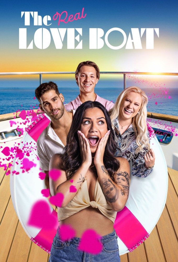 The Real Love Boat Australia Image
