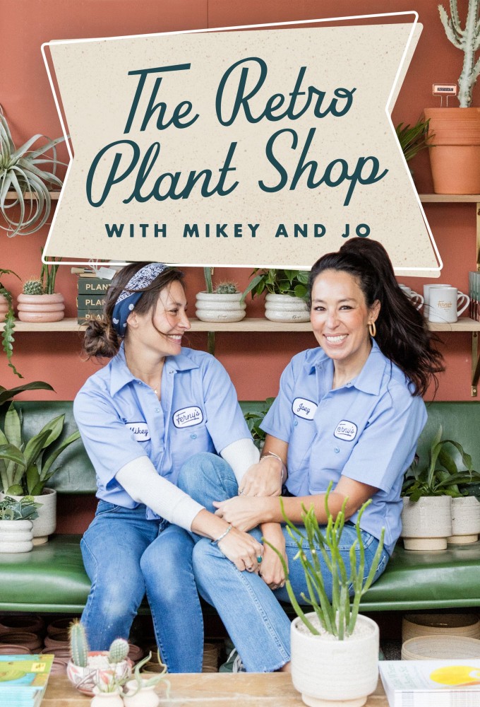 The Retro Plant Shop with Mikey and Jo Image