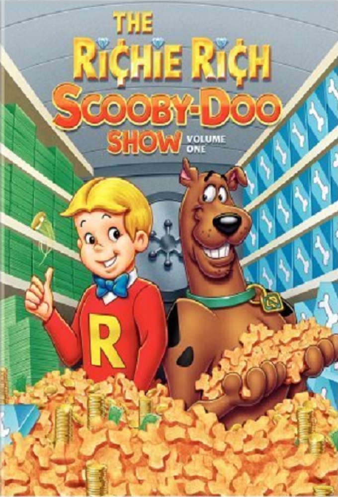 The Richie Rich/Scooby-Doo Show and Scrappy Too! Image
