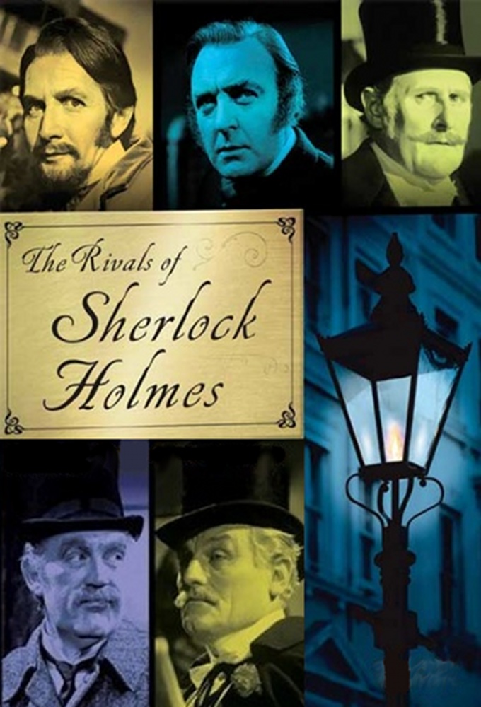 The Rivals of Sherlock Holmes Image