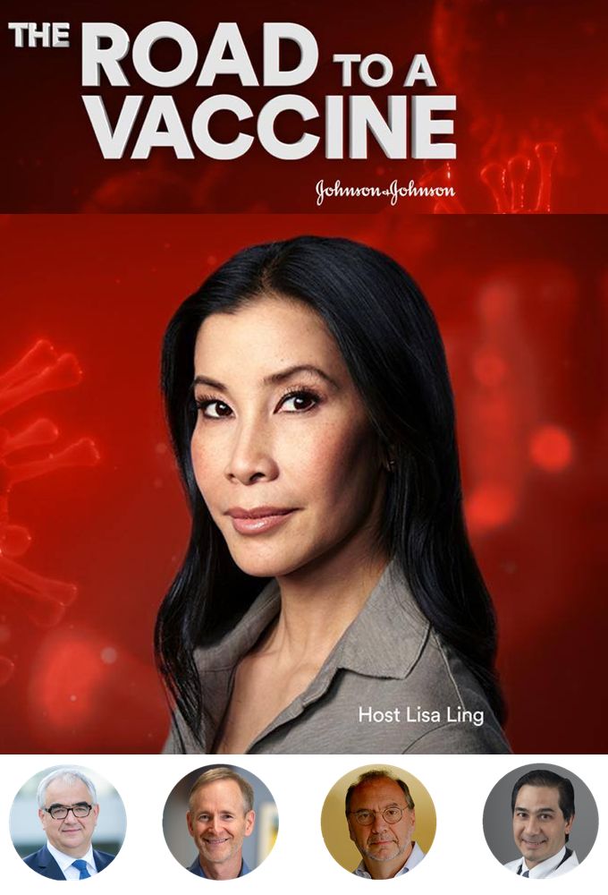 The Road to a Vaccine Image